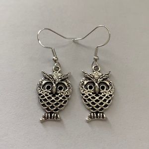Cute Owl 🦉 Earrings